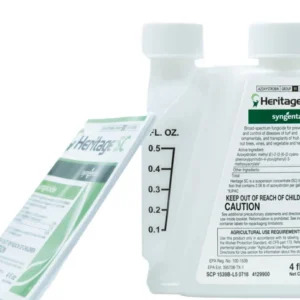 HERITAGE SC Fungicide - 4