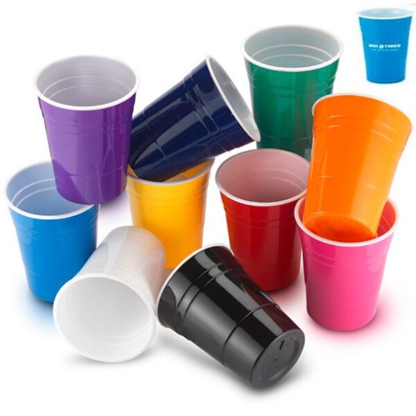 Plastic Cups - Image 4
