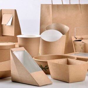 Paper-Based Packaging