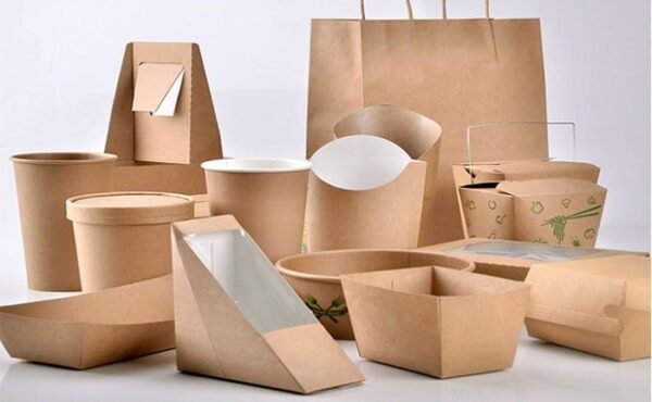 Paper-Based Packaging
