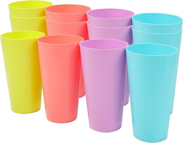 Plastic Cups
