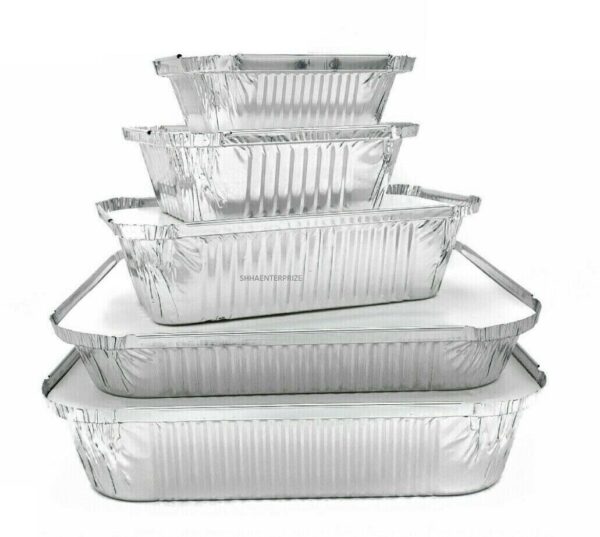 Aluminium Containers - Image 6