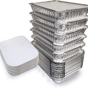 Aluminium Containers